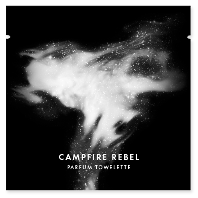 Campfire Rebel