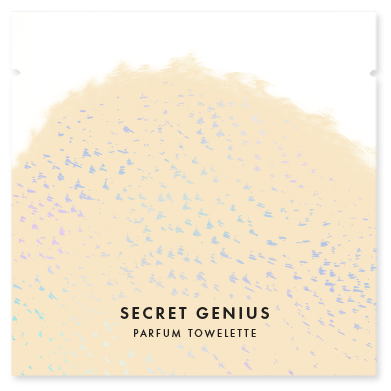 Secret Genius