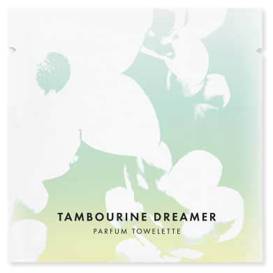 Tambourine Dreamer