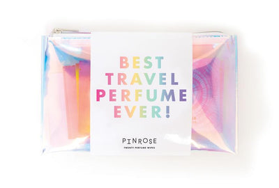 BEST TRAVEL PERFUME EVER