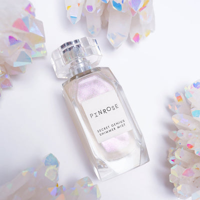 Secret Genius Shimmer Mist