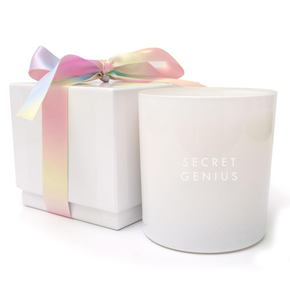 SECRET GENIUS CANDLE