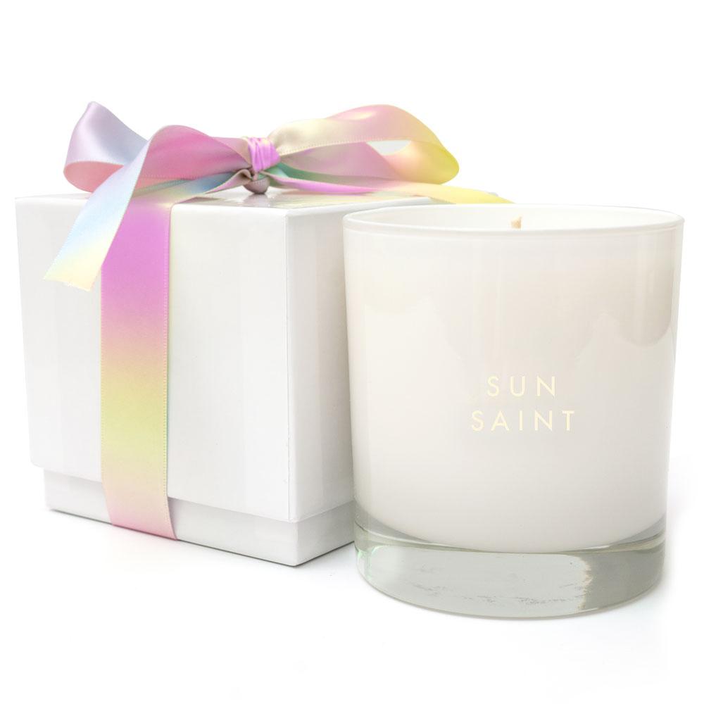 SUN SAINT CANDLE