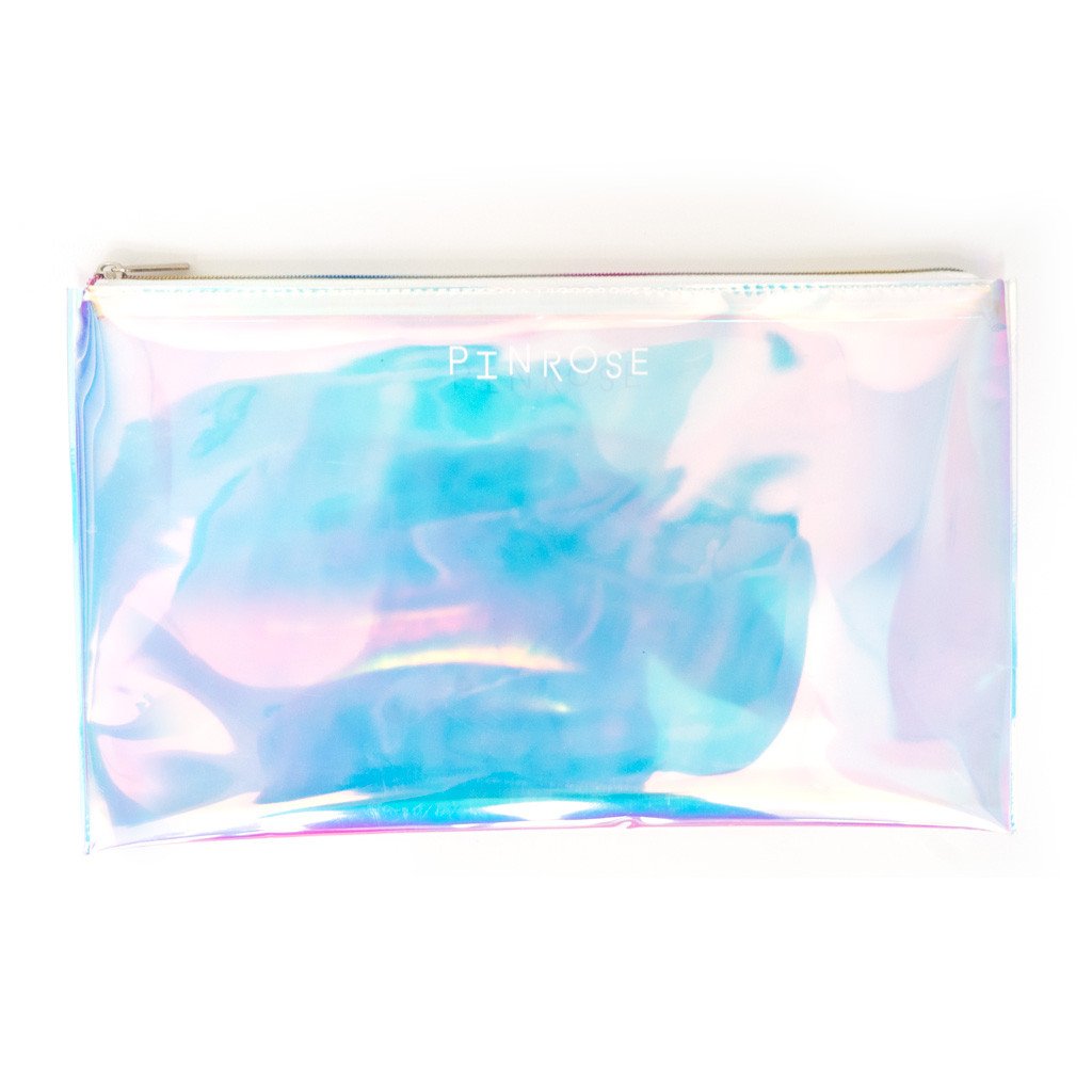 IRIDESCENT POUCH SMALL